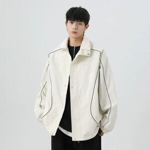 1506-1/JA5081/P62美式重磅独特刺绣棒球服男图片