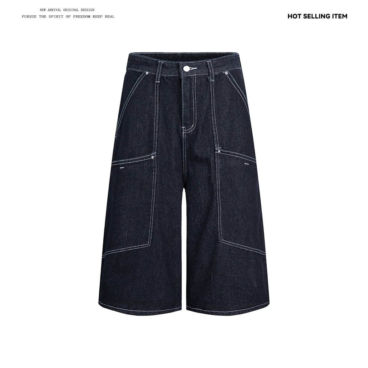 1506-1/KD34031/P49春秋新款复古深蓝色休闲香蕉牛仔裤镰刀裤，商品下架区商品下架区，星座1506-1