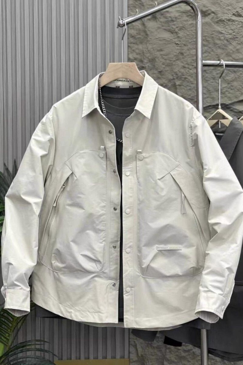 1506-1/JJ3901/P62春秋新款美式工装翻领夹克外套男,男装夹克,星座1506-1