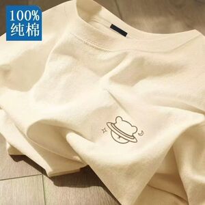 1506-1/TTL2491/P29潮牌欧美嘻哈风圆领打底衫上衣图片