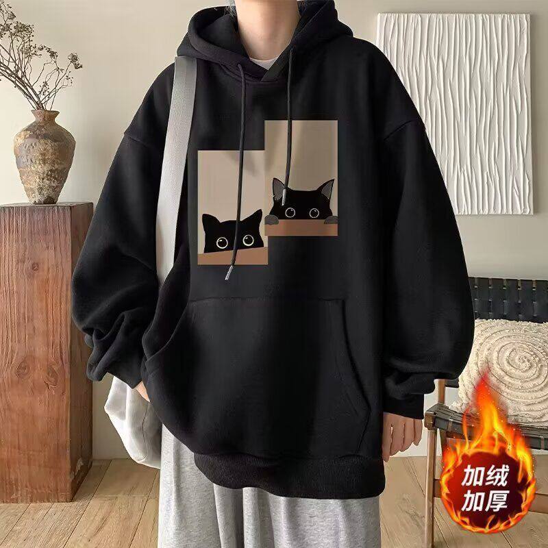 1506-1/WY4451/30潮牌重磅中山卫衣男士秋款季圆领,男装卫衣,星座1506-1