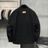 1506-1/JX041/P61日系潮流休闲嘻哈男防水机能冲锋夹克，男装夹克，星座1506-1