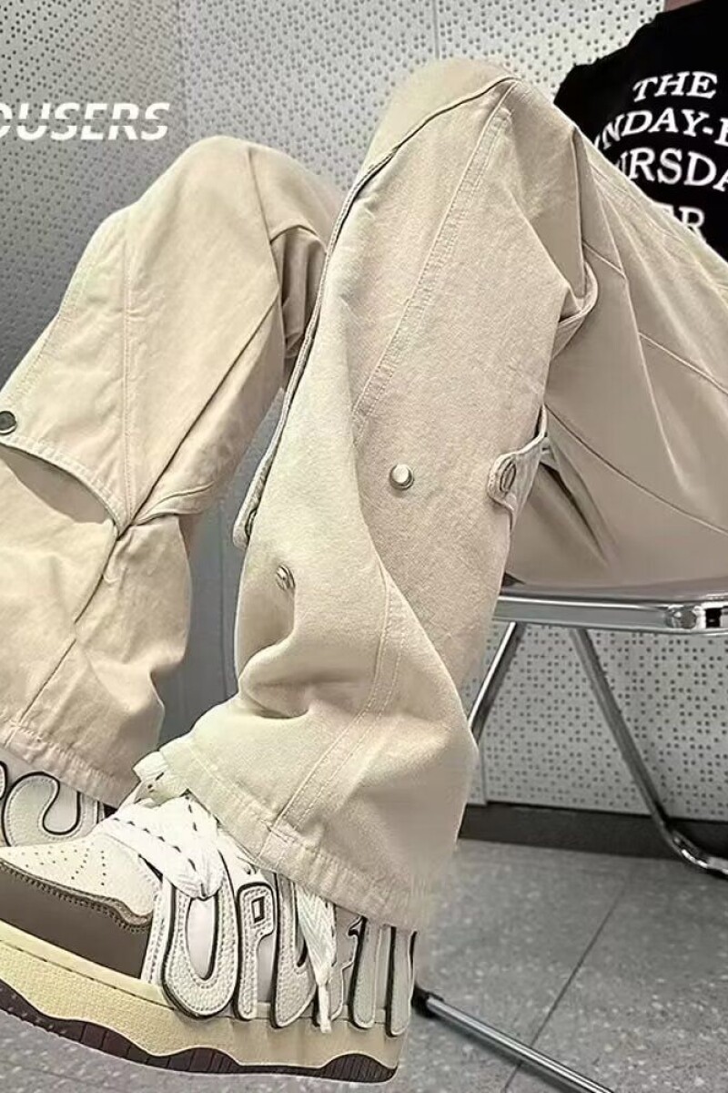 1506-1/KK1511/P44春秋cleanfit直筒潮牌痞帅高级休闲长裤,男装休闲裤,星座1506-1