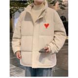 1506-1/MMY2121/P67加厚连帽保暖棉服潮流冬装学生外套男装潮，男装棉衣，星座1506-1