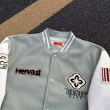1506-1/JA1671/P66美式重工刺绣棒球服夹克男，男装夹克，星座1506-1