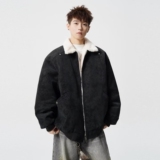 1506/M13231/P92新款冬季棉服棉衣男生加厚保暖面包服1，男装棉衣，星座1506-1