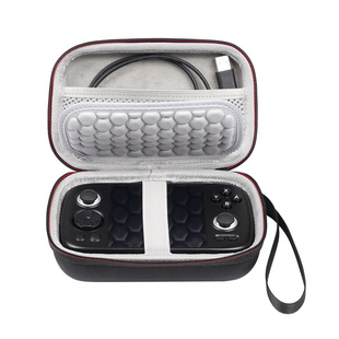 适用于安伯尼克RG Cube安卓方屏掌机连电视摇杆掌上游戏机收纳包