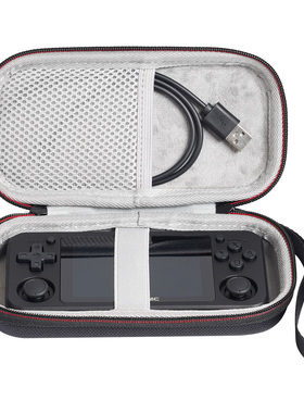 适用安伯尼克RG351M/RG351MP/RG351P/RG350M游戏机收纳包掌机保护