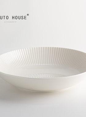 外贸出口餐具原单13寸超大汤碗陶瓷家用酸菜鱼水煮肉片和面碗酒店