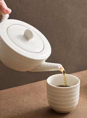 【外贸出口】五星级酒店茶壶位上茶水壶酒楼餐厅会所样板房装饰