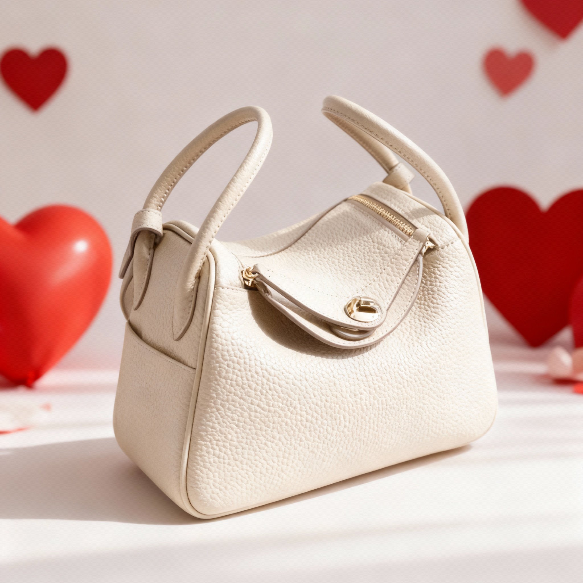 新款togo头层牛皮琳迪包真皮女包枕头包单肩包女士通勤斜挎包小包