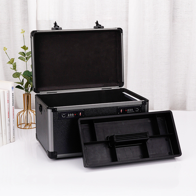 ALUBOX手提汽车贴膜工具箱密码锁