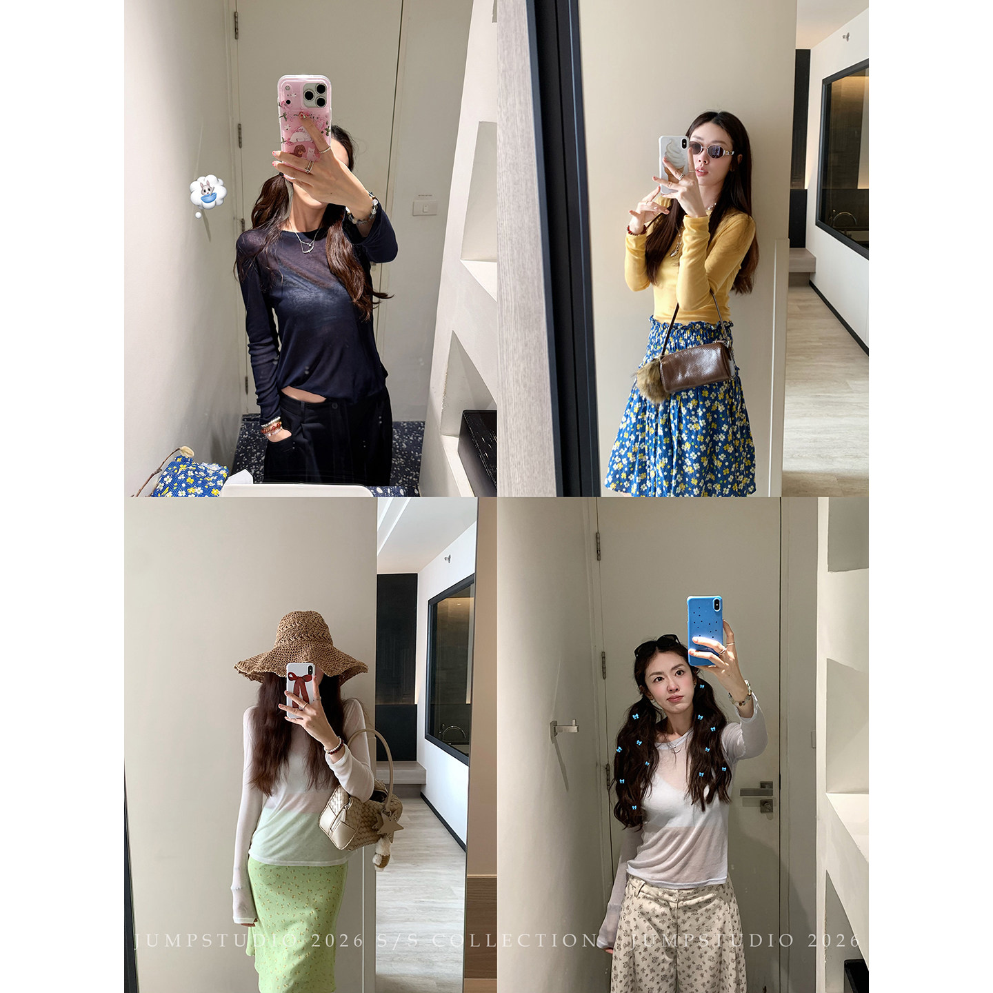 草莓跳1.28 10:00am 里费小岛 性感羊毛微透长袖T恤,女装/女士精品,T恤,淘宝优惠券,粉丝福利购,淘宝优惠卷