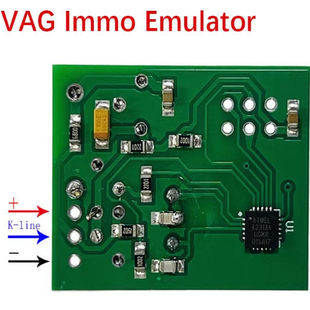 VAG Immo Emulator For VW/Audi Ecu Immobilizer Programmer