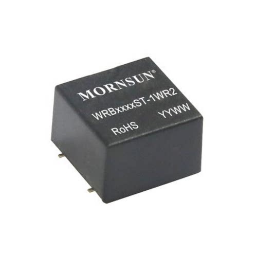MORNSUN/金升阳模块电压9-18V
