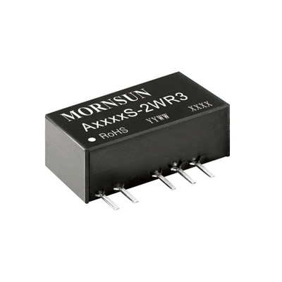 MORNSUN/金升阳B0503S-2WR3