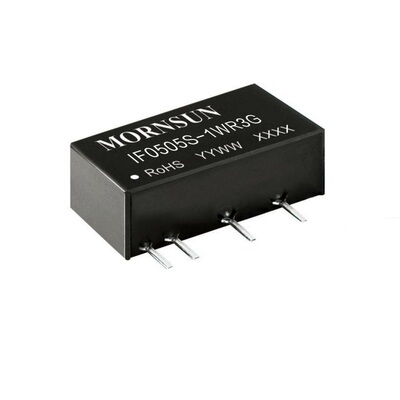 MORNSUN金升阳模块IF0505S-1WR3G