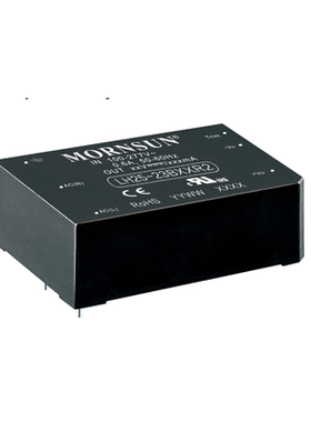 LH25-23B05R2 高品质AC-DC电源模块85-305V转5V4100mA 20.5W原装