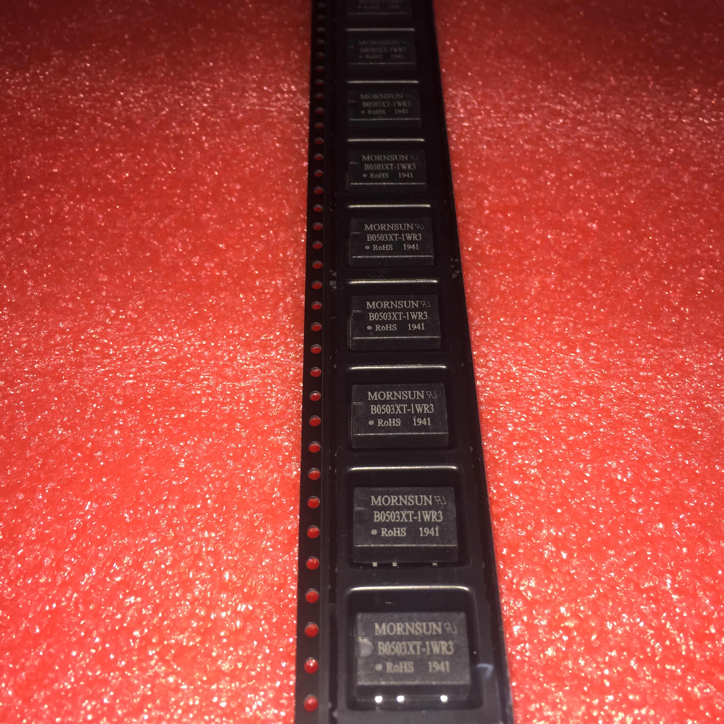 MORNSUN/金升阳B0503XT-1WR3