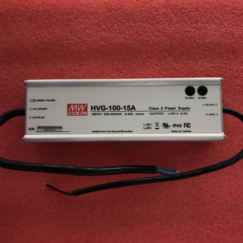 MEANWELL/明纬开关电源HVG-100-
