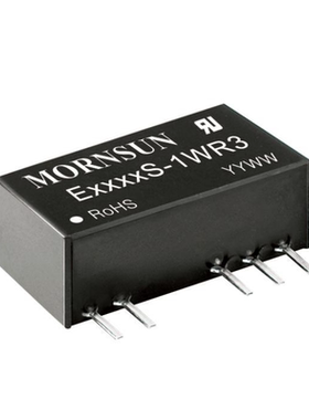 E0505S-1WR3 高品质 E0503/0509/0512/0515/0524S-1WR3 DC-DC模块