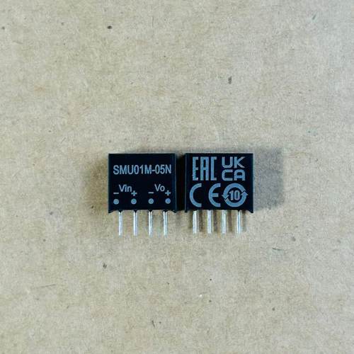 明纬SMU01K/SMU01L/SMU01M/SMU01N 03N/05N/09N/12N/15N/24N模块