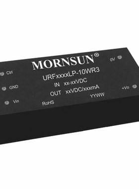 URF2403LP-10WR3 2405 2409 2412 2415 2424高品质DC-DC电源模块