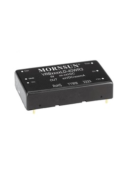 VRB2412LD-40WR3高品质DC-DC电源模块18-36V转12V3333mA原装正品