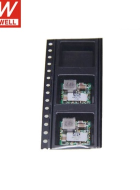 台湾明纬 SPOL-01 SMD 封装非隔离式可编程 DC-DC POL 稳压器