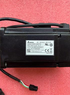 台达Delta B2/750W伺服马达电机 ECMA-C20807/20907RS/R6/RC 原装