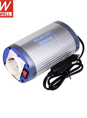 台湾明纬开关电源A301/A302-150W B2/F3修正正弦波DC-AC逆变器