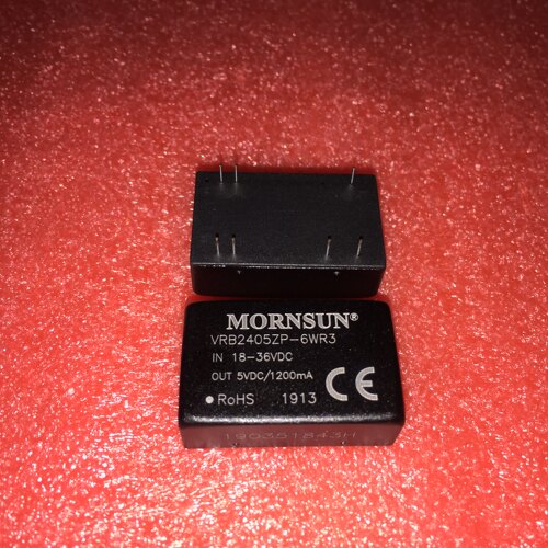 MORNSUN/金升阳DC-DC电源模块