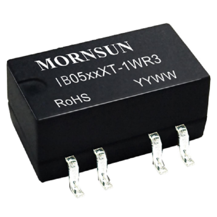 IB0515XT-1WR3金升阳电源模块5V