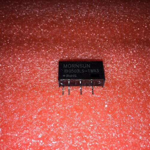 MORNSUN/金升阳5V转3.3V250mA