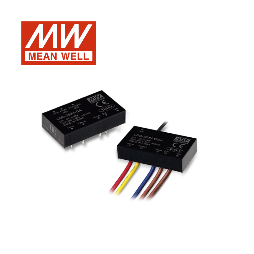 MEANWELL/明纬开关电源LDD-