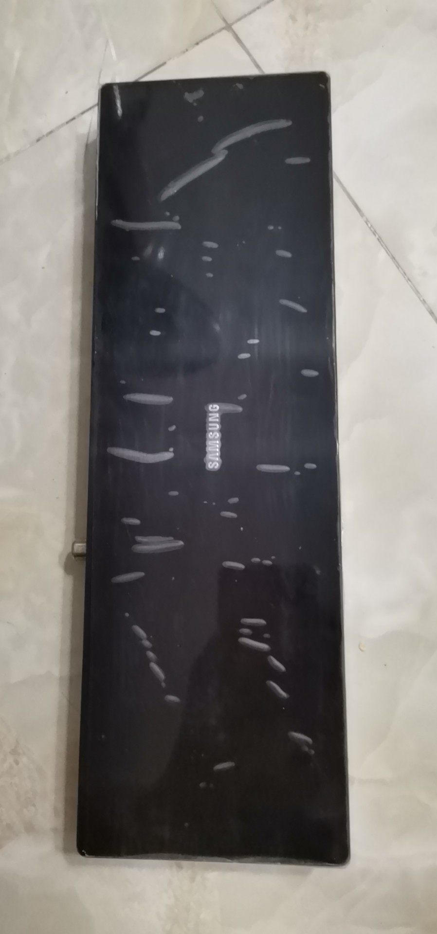 适用三星soc1000m外接集线盒qa55q8cnaj播放盒 one connect非全新