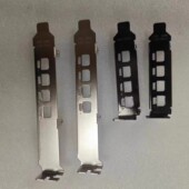 T600 P1000 P600 T1000 P620 K1200 NVS510 显卡全高半高挡片档板