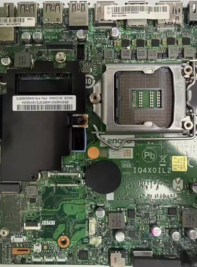 联想 M90q P340 Tiny  迷你机 IQ4X0IL2 主板 5B20U54410 4444
