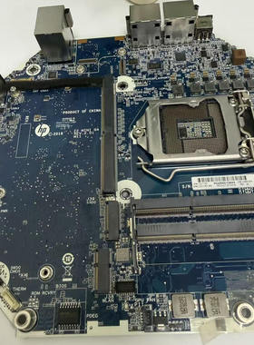 原装HP/Z2 mini G4迷你工作站主板L13217-001  601 L04860-004