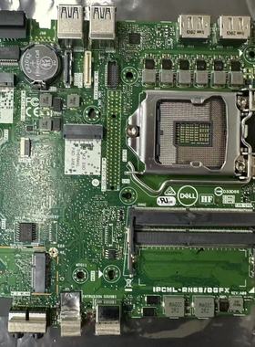 DELL 7080MFF  迷你机主板 65Wt 版本 0GRJJ9 IPCML-RN65/DGFX