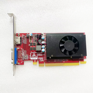 520 HDMI AMD显卡 D5宝龙达 Radeon 显卡 联想