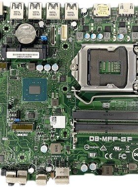 DELL 3060M 5060M 7060 Mff 迷你机主板 3KWTV 30VXY 4MFRM KYJ8C