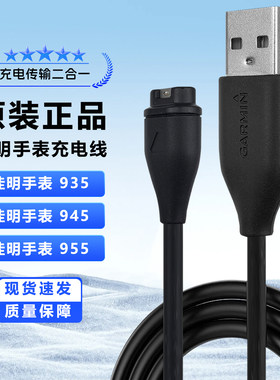 佳明手表原装正品充电器数据线座