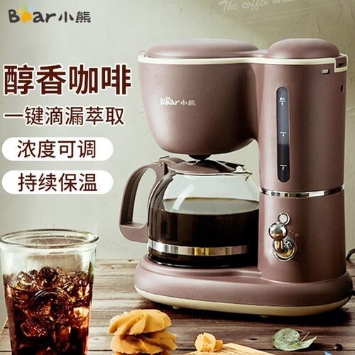 Bear/小熊KFJ-A06Q1滴漏咖啡壶