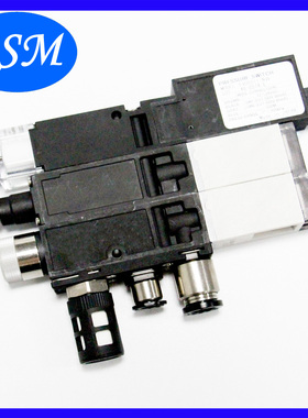 富士XP贴片机242/243头部吸嘴发生器配件真空阀H1007E/H1007F