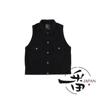 一番 ICT VISVIM 订购 口袋马甲外套 VEST CMYK DMGD 101 22SS