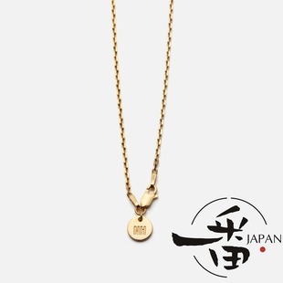 PLAIN 23SS NECKLACE NEIGHBORHOOD GOLD 订购 银质镀金戒指 一番