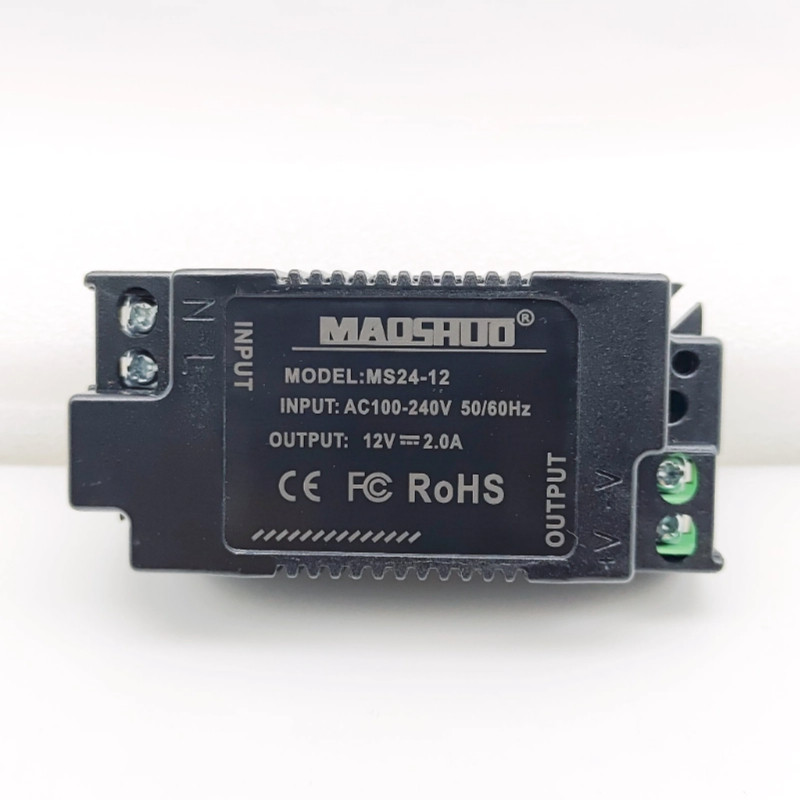maoshuo茂硕MS24-12 MS24-24 MS36-12 MS36-24 LED恒压电源变压器,五金/工具,恒压变压器,淘宝优惠券,粉丝福利购,淘宝优惠卷
