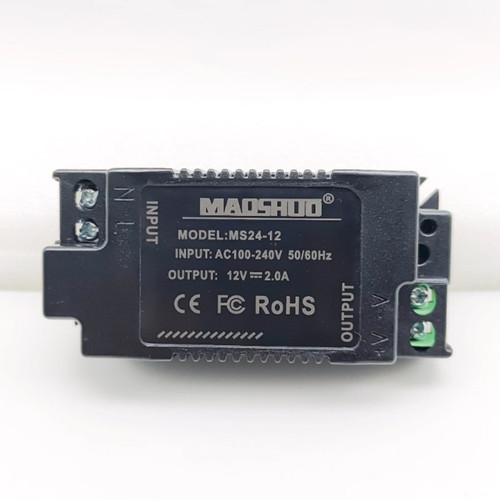 maoshuo茂硕MS24-12 MS24-24 MS36-12 MS36-24 LED恒压电源变压器