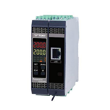 智能温控器四通道T323B-DF-4PT8